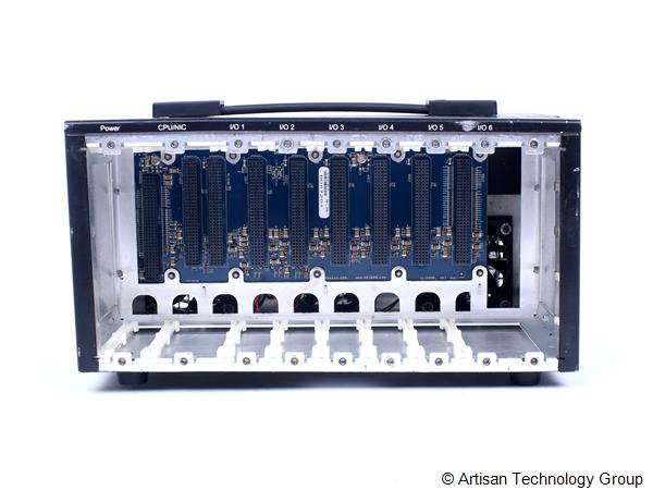 United Electronic Industries DNR-6-1G HalfRACK Ethernet I/O Chassis