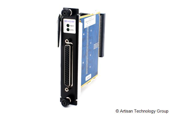 United Electronic Industries DNR-DIO-432-800 32-Channel Current Sinking (600mA) Digital Output Board w/Current Monitoring + Low Leakage Current