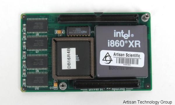 Universal Computing 860-DB/016 Daughter Card / Ram Module