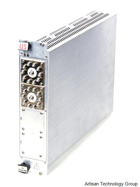 Universal Switching VXIRMR410002 Coaxial Microwave Switching Module