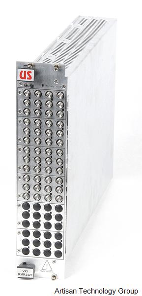 Universal Switching VXI-RMR242F-016B Coaxial Microwave Switching Module