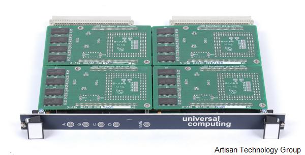 Universal Computing Quatro860 VME Signal Processing Board