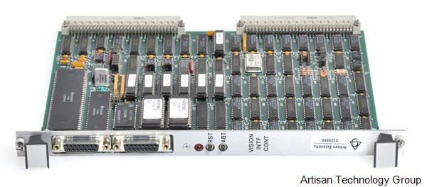 Universal Instruments VISION INTF CONT Card