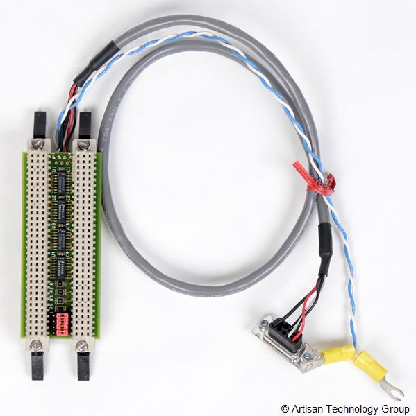 Universal Instruments 44552001-C VME Backplane Connector