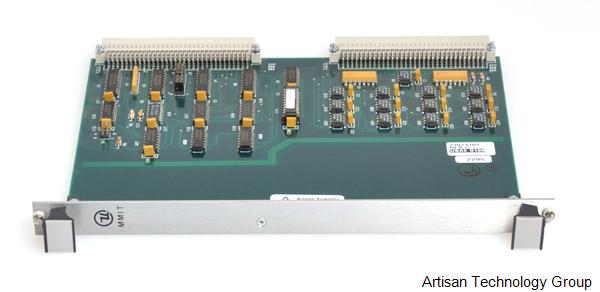 Universal Instruments 44024101 MMIT VME Module