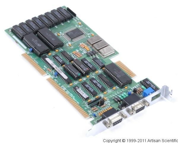 OAK 1-532-06021-200 16-Bit ISA Module