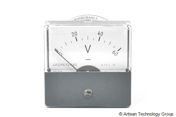 Wisometer 4S Panel Meter