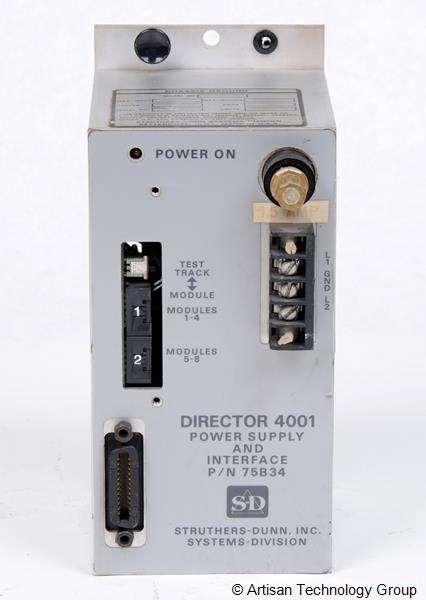 Struthers-Dunn Director 4001 Power Supply/Interface