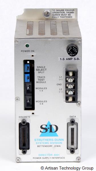 Struthers-Dunn Director 4001 Power Supply/Interface