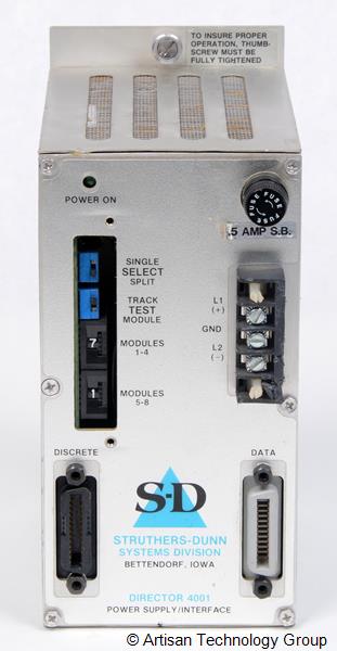 Struthers-Dunn Director 4001 Power Supply/Interface