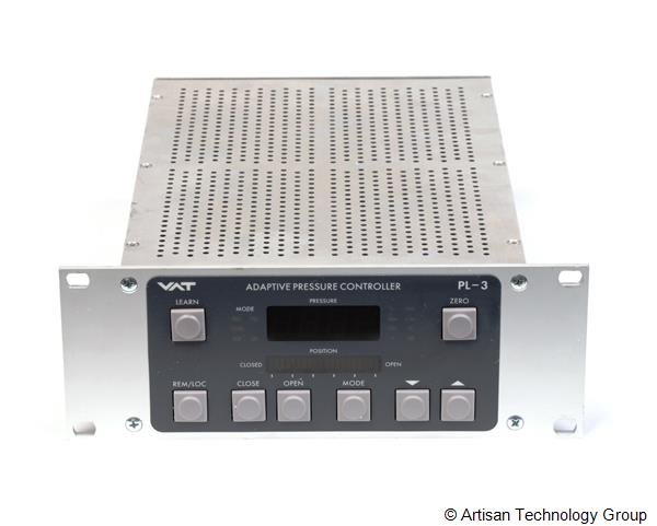 VAT PL-3 Adaptive Pressure Controller