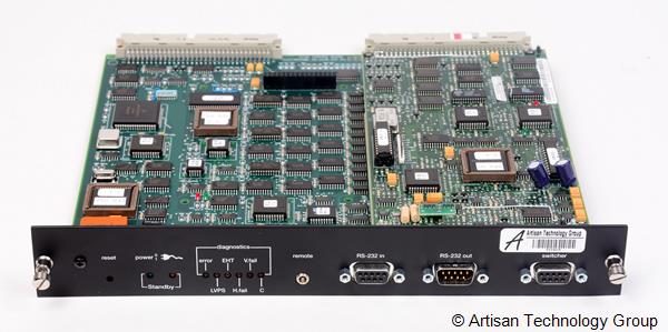 VDC Display Systems 02-280336-08 Control Board