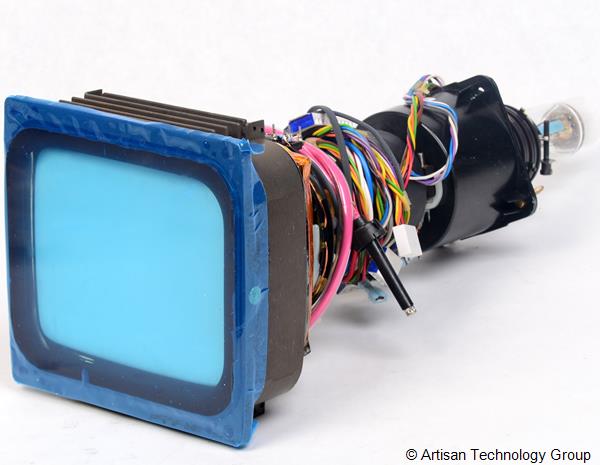 VDC Display Systems 03-007062-11P CRT 8