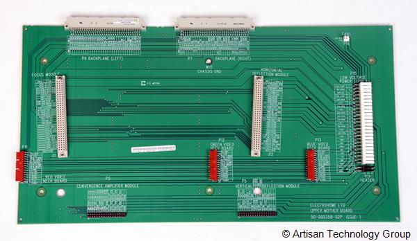 VDC Display Systems 03-260358-02P Upper Mother PCB Assembly