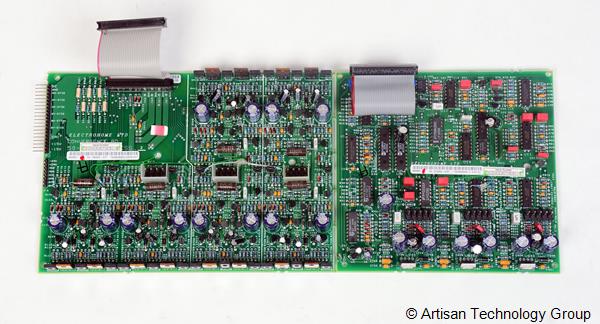 VDC Display Systems 03-270350-01P Convergence Amp/Vertical Deflection Module