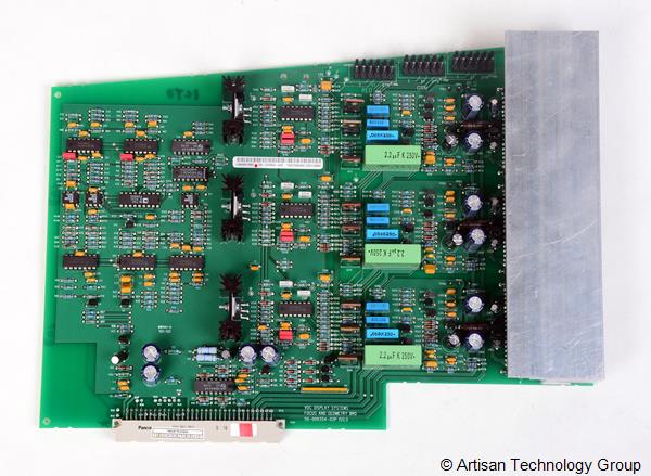 VDC Display Systems 03-270354-02P Focus and Geometry Module