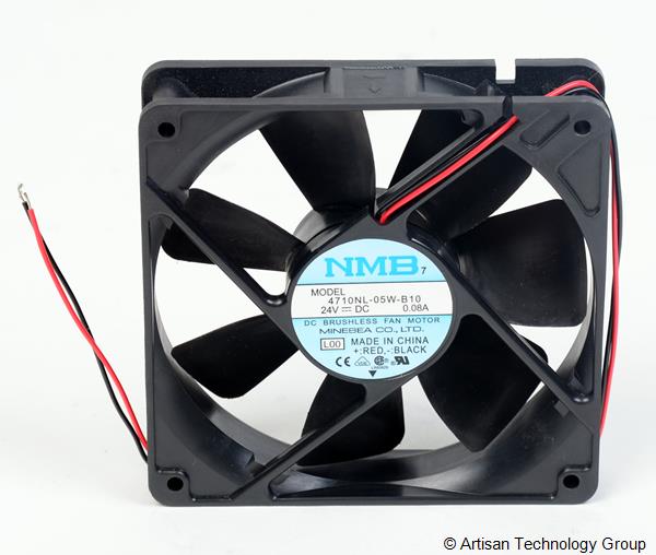 VDC Display Systems 25-000117-02 24 VDC Fan Assembly