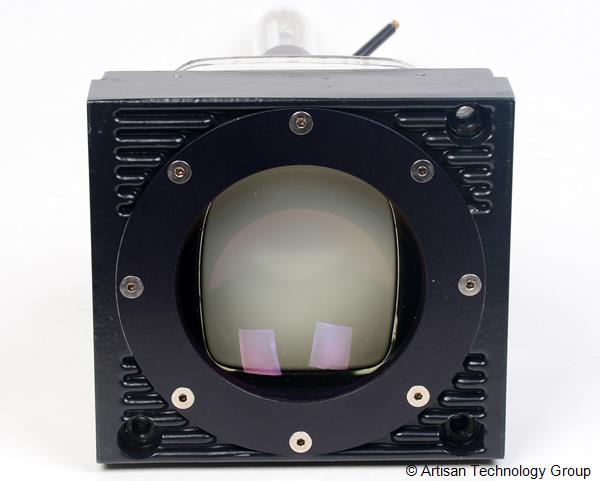 VDC Display Systems 81167-04 CRT Green Projector Assembly