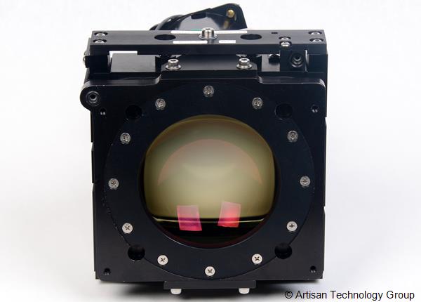 VDC Display Systems 81729-06 CRT Blue Background Projector