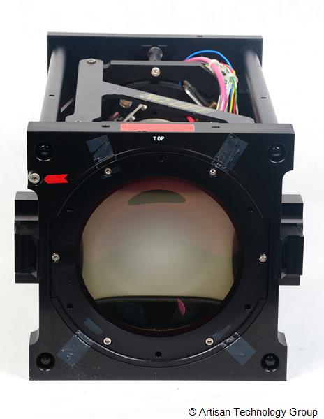 VDC Display Systems 81736-08 CRT AOI Red Project Screen Service Assembly