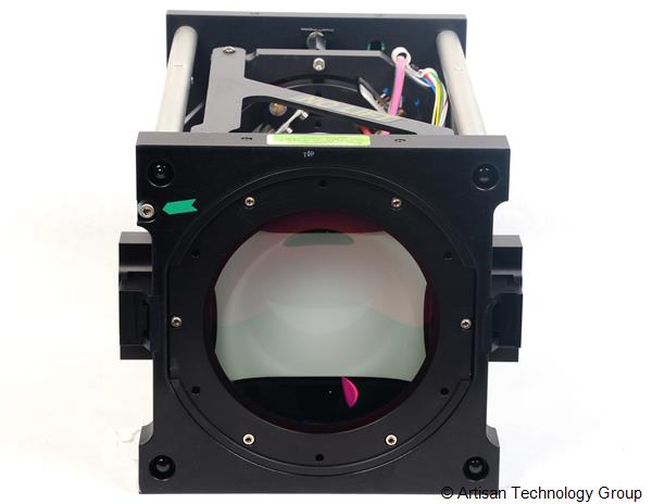 VDC Display Systems 81736-09 CRT AOI Green Project Screen Service Assembly
