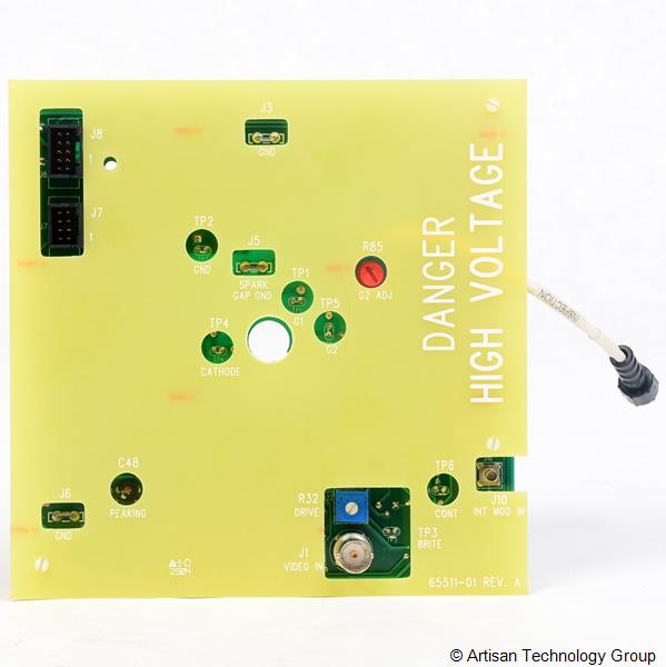 VDC Display Systems 81748-01 AOI Neck Card