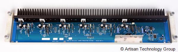 VDC Display Systems 81804 AMP Driver Assembly