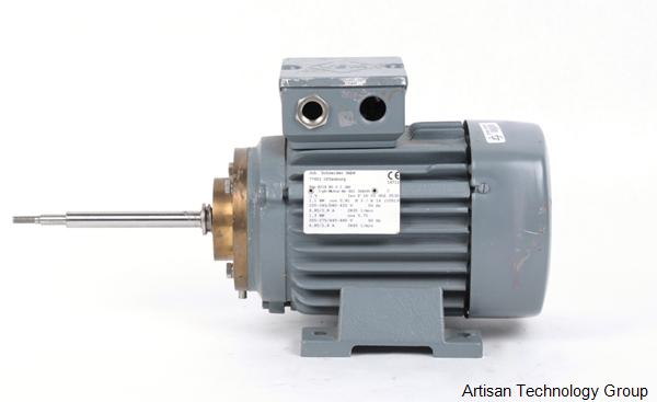 VEM K21R Three-Phase Motor with Squirrel-Cage Rotor