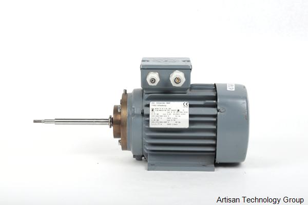 VEM K20R Three-Phase Motor with Squirrel-Cage Rotor
