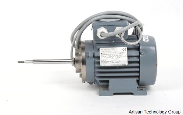 VEM K21R Three-Phase Motor with Squirrel-Cage Rotor