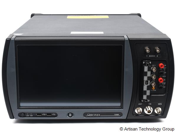 Aeroflex 7200B Configurable Automated Test Set