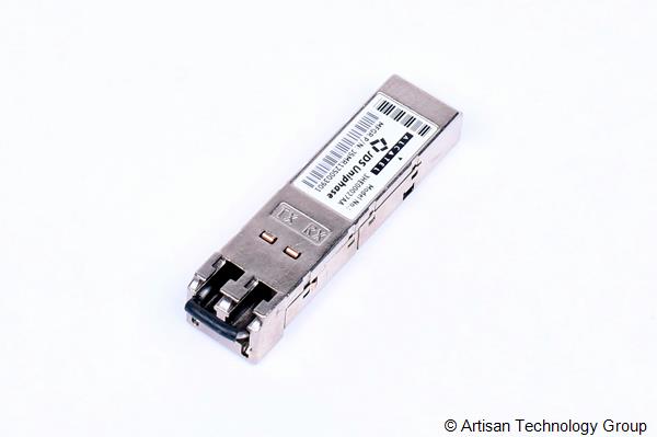 JDSU 3HE00027AA PBA GigE SX SFP Optics Module - LC Transceiver