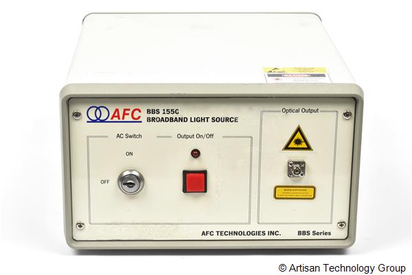 AFC Technologies BBS 1550 Broadband Light Source