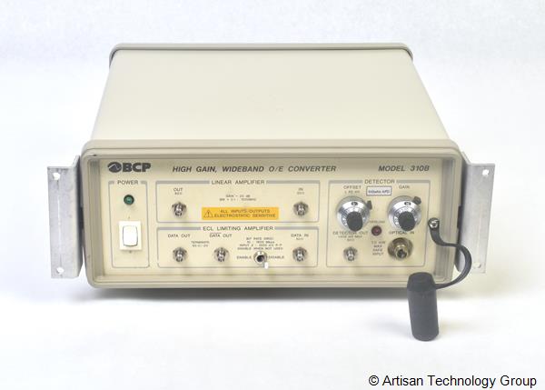 BCP 310B High Gain, Wideband O/E Converter