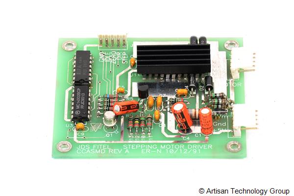 VIAVI Solutions / JDSU CCASMD Stepping Motor Driver Board