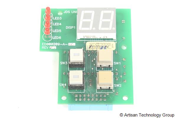 JDSU ED000209-A-00 Button Board