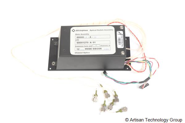 VIAVI Solutions / JDSU ED000636-A-00 4-Channel Optical Switch Assembly