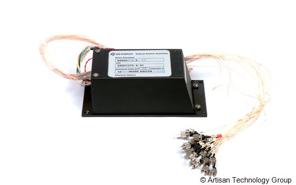 JDSU ED000636-A-01 18-Channel Optical Switch Assembly