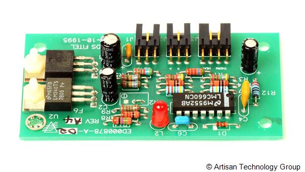JDSU ED000878-A-02 Amp Board