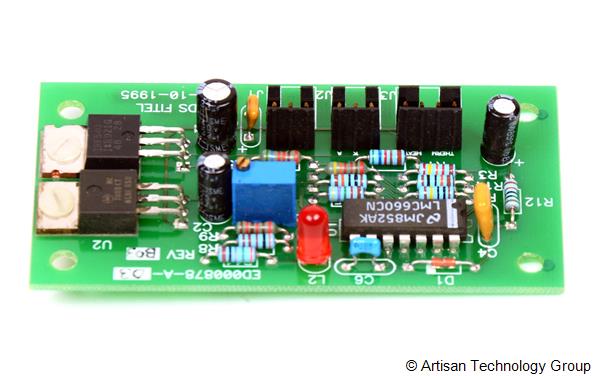 JDSU ED000878-A-03 Amp Board