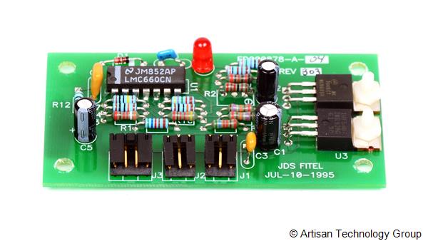 JDSU ED000878-A-04 Amp Board