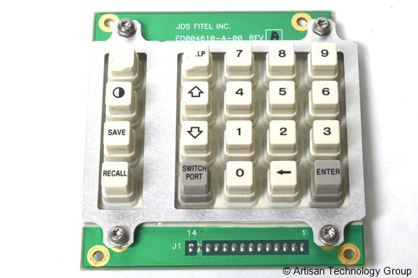 VIAVI Solutions / JDSU ED004610-A-00 Keypad Board
