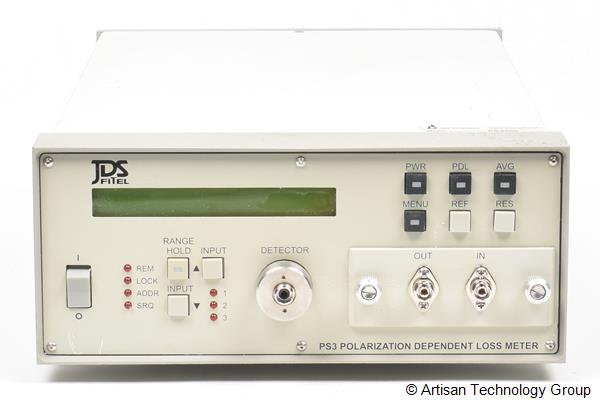 JDSU PS3000 Polarization Dependent Loss (PDL) Meter