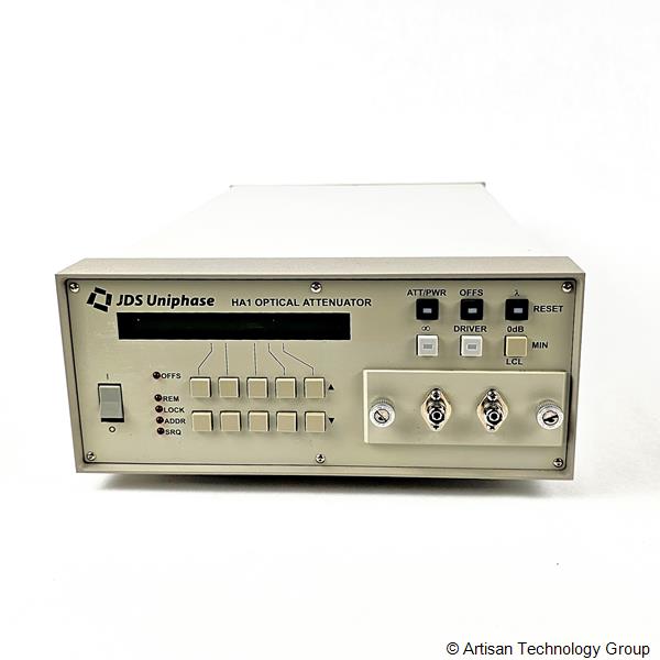 JDSU HA017+20AFA1 Programmable Optical Attenuator