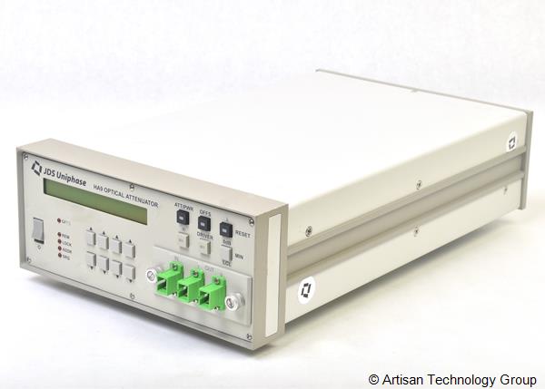 JDSU HA097+28ASU1 Programmable Optical Attenuator