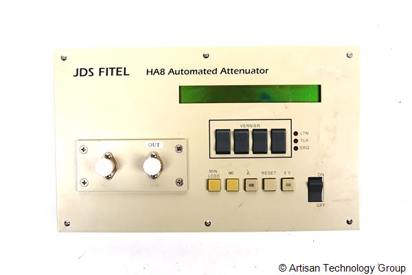 JDSU HA8 Front Panel