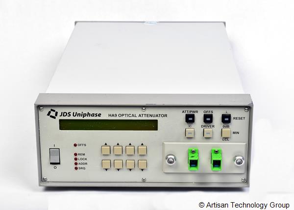 JDSU HA97E+10KSU1 Programmable Optical Attenuator