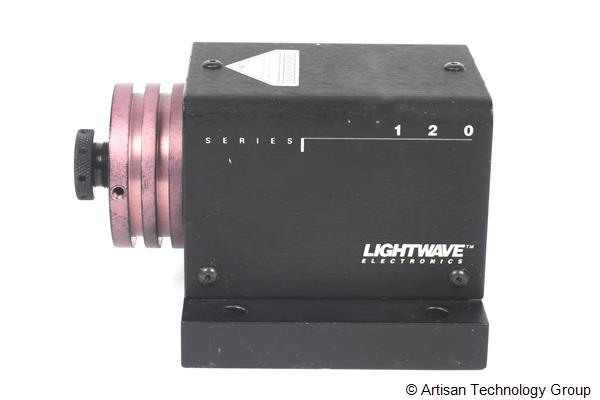 Lightwave Electronics 120-03A Tunable DPSS Laser