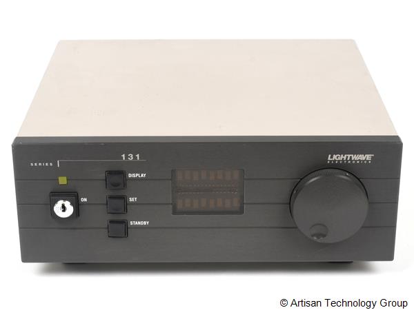 Lightwave Electronics 131-1064-200-E Picosecond Pulse Actively Mode-Locked Laser Controller