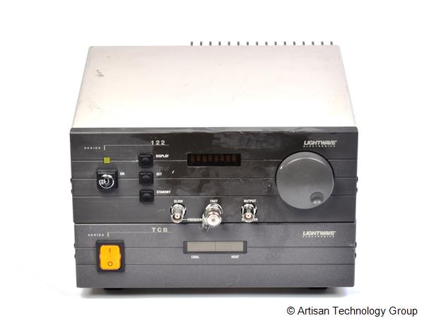 Lightwave Electronics 122 Laser Diode Controller w/ TCB-122